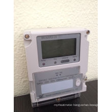 Single Phase Smart Wireless Electric Meter with PLC/GPRS